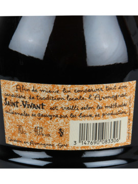 Armagnac Saint Vivant V.s.o.p.