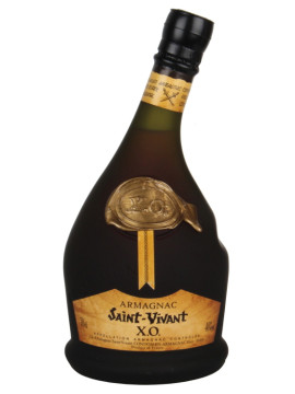 Armagnac Saint Vivant Xo 0,70X40º