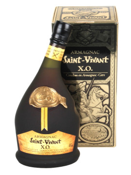 Armagnac Saint Vivant Xo 0,70X40º