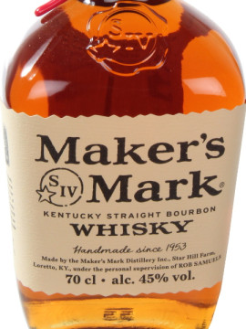 Maker S Mark (Bourbon)