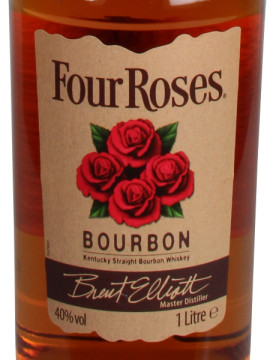 Four Rouses 1Lºx40º (Bourbon)