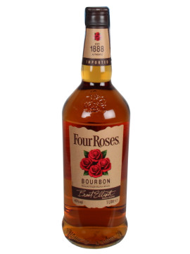 Four Rouses 1Lºx40º (Bourbon)