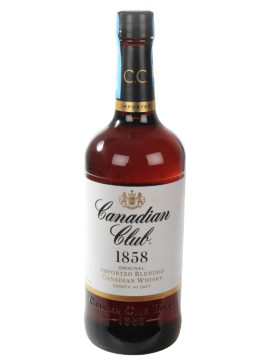 Canadian Club 6 Yo 1 Litro 40%