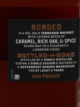 Jack Daniels Bonded 0.70