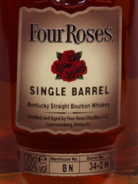 Four Roses Single Barrel