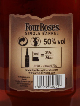 Four Roses Single Barrel