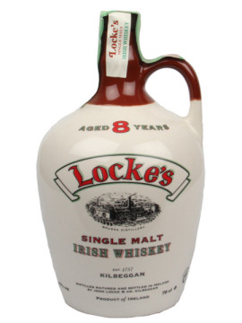 Malt Locke S 8 Anos Crock 0.70X40