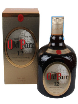 Old Parr 12 Anos 1Lºx40º