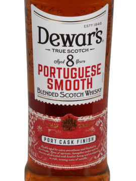 Dewar S 8 Anos Portuguese Smooth 0.70