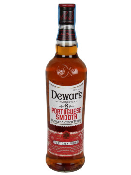 Dewar S 8 Anos Portuguese Smooth 0.70