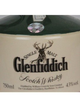 Malt Glenfiddich Royal Crock