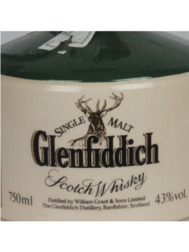 Malt Glenfiddich Royal Crock