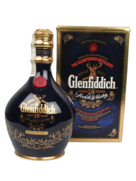 Malt Glenfiddich 18 Anos Bilha