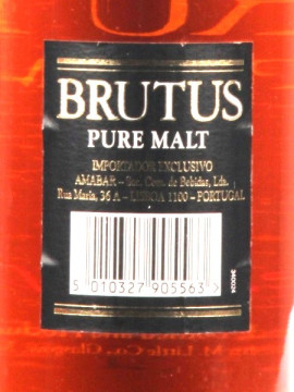 Malt Brutus 12 Anos