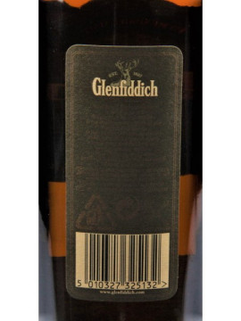 Malt Glenfiddich Res.18 Anos