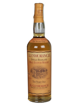 Malt Glenmorangie 10 Anos