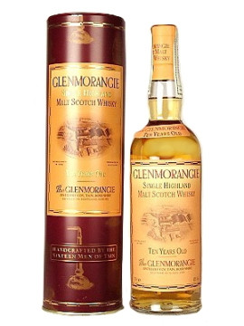 Malt Glenmorangie 10 Anos