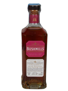 Malt Bushmill S 16 Anos