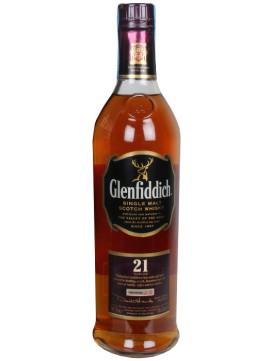 Malt Glenfiddich 21 Anos G.res