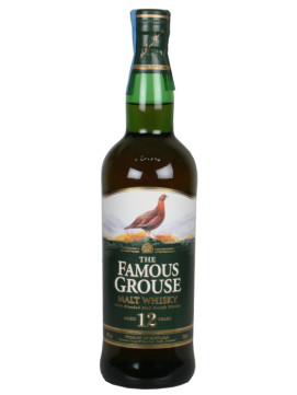 Malt Famous Grouse 12 Anos 0.70X40