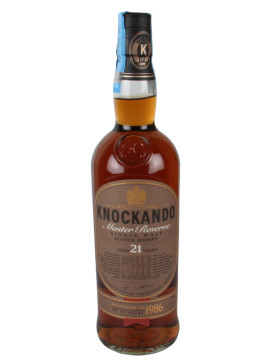 Malt Knockando Master Reser.21 Anos 0.70X43%