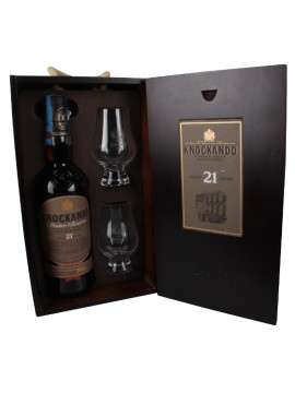 Malt Knockando Master Reser.21 Anos 0.70X43%