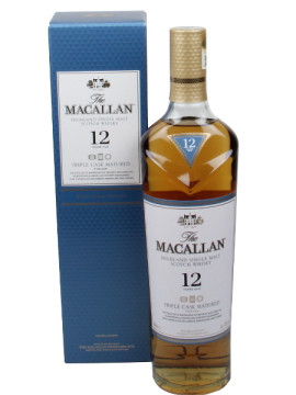 Malt Macallan Sherrywood 12 Anos 0.70X40º