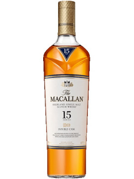 Malt Macallan 15 Anos 0.70X43º