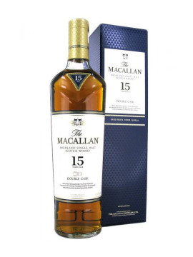 Malt Macallan 15 Anos 0.70X43º