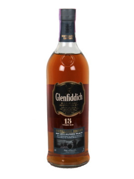 Malt Glenfiddich 15 Yo 1 L