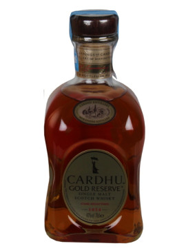 Malt Cardhu Gold Reserve 0.70