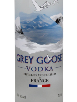 Vodka Grey Goose 0.70 40º