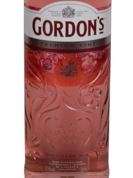 Gin Gordon S Premium Pink 0.70 37.5º