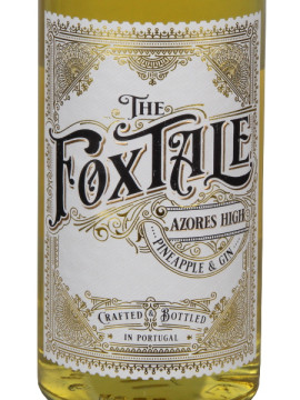 Gin Foxtale Pineapple 0,70