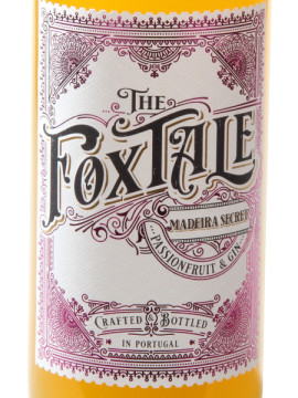 Gin Foxtale Passionfruit 0,70