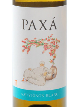 Paxá Sauvignon Blanc 0.75 Branco 2023