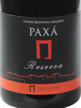 Paxá Reserva 0.75 Tinto 2022