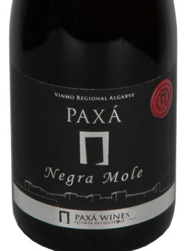 Paxá Negra Mole 0.75 Tinto 2022