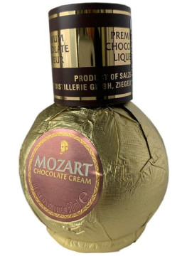 Mozart Chocolate Trio Set (3X5Cl)