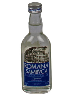 Mini.sambuca Romana