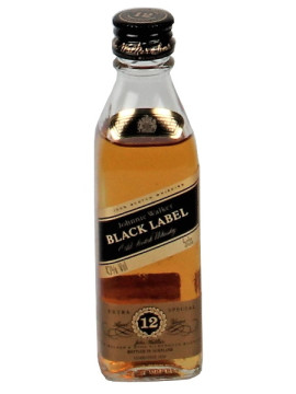 Mini.johnnie Walker 12 Anos