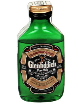 Mini.malt Glenfidich 8 Anos