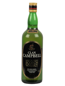 Clan Campbell 5 Anos 0,70 40º