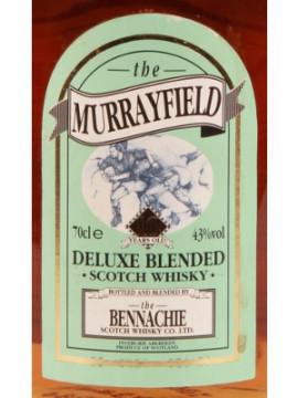 The Murrayfield 10 Yo 0,70 43% Vol.